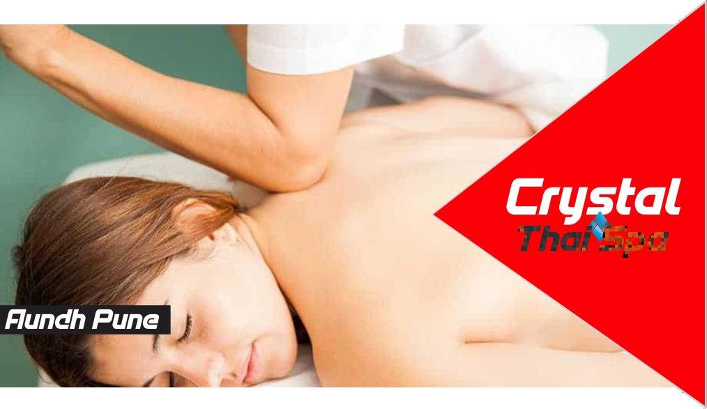 Deep Tissue Massage in Aundh